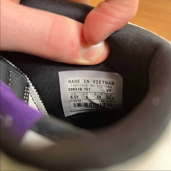 Nike Dunk High - Picture 7 of 9